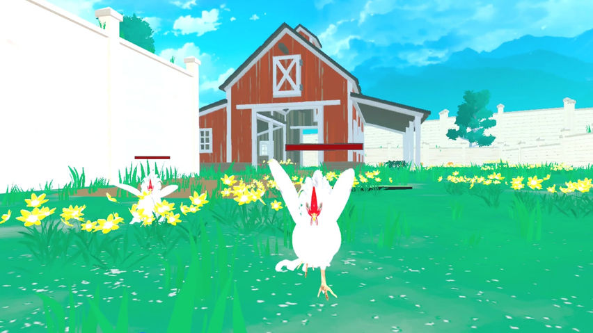 I Am Chicken