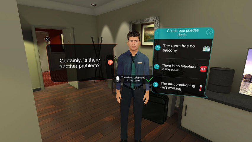 Mondly: Learn Languages in VR