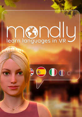 Mondly: Learn Languages in VR