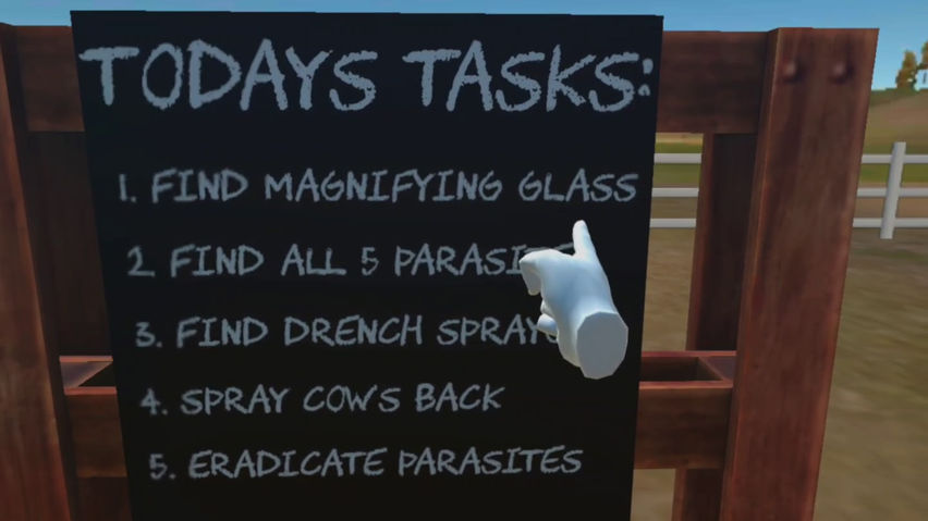 ParasitesVR