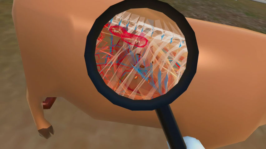 ParasitesVR