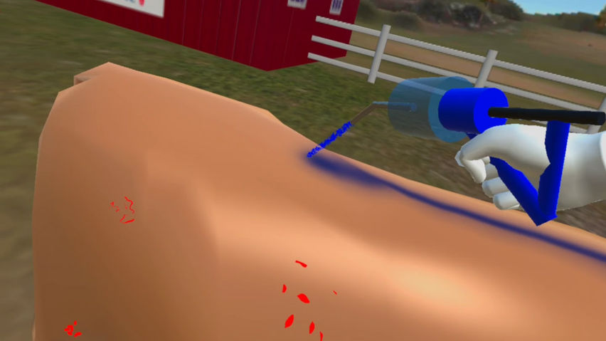 ParasitesVR