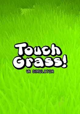 Touch Grass VR Simulator