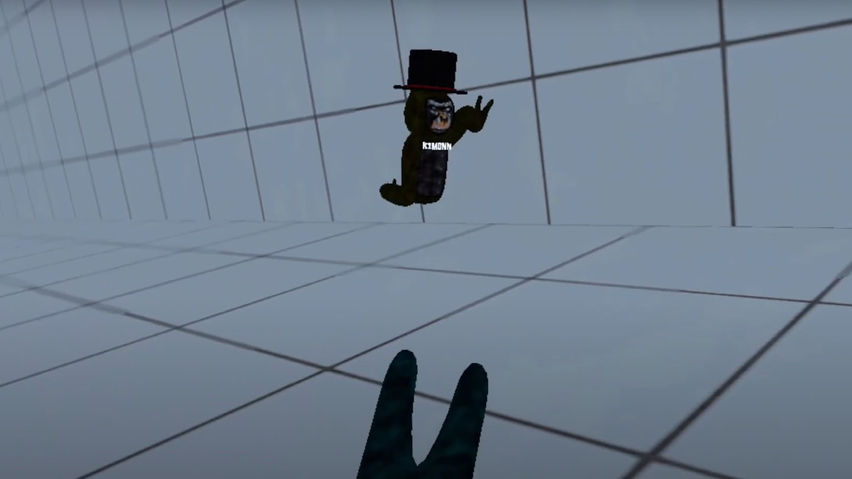The Haunting Closed Alpha