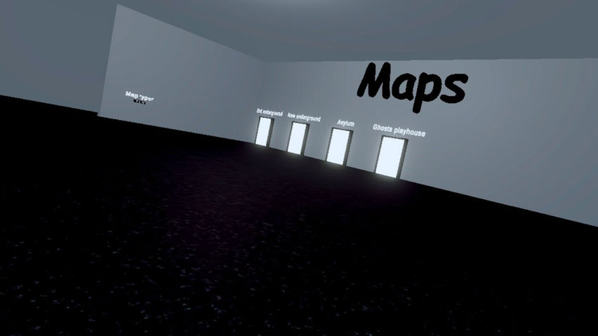 The Haunting Closed Alpha