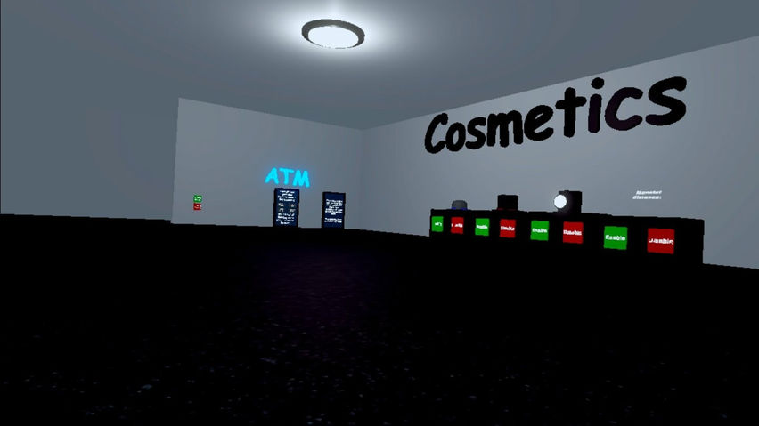 The Haunting Closed Alpha