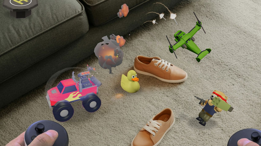 Toybox Rebellion