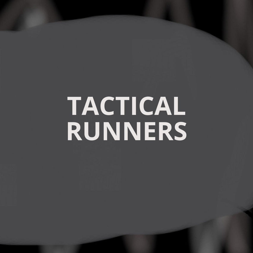 TACTICAL RUNNERS