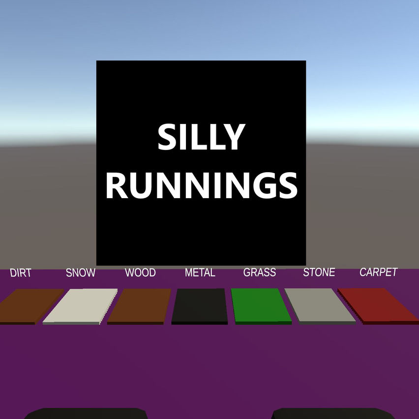 Silly Runnings