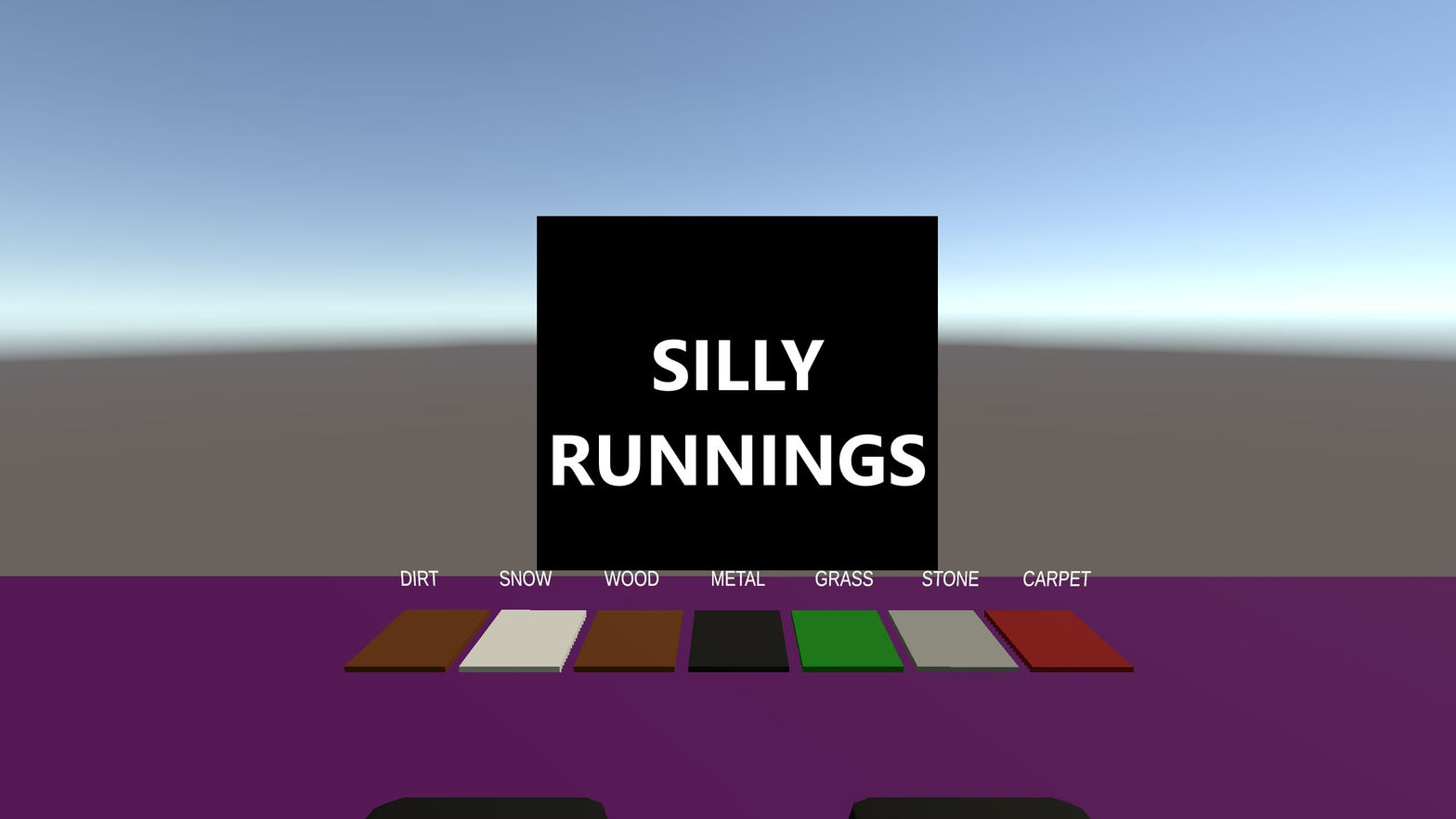 Silly Runnings