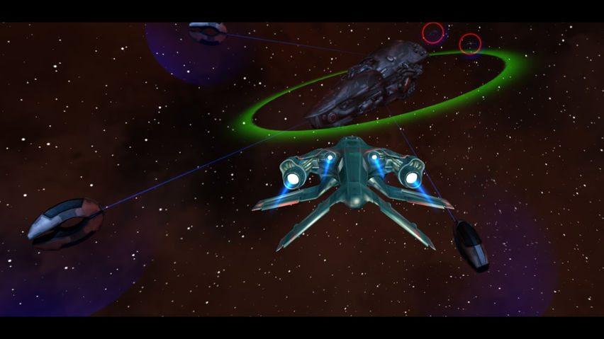 Warlike Space