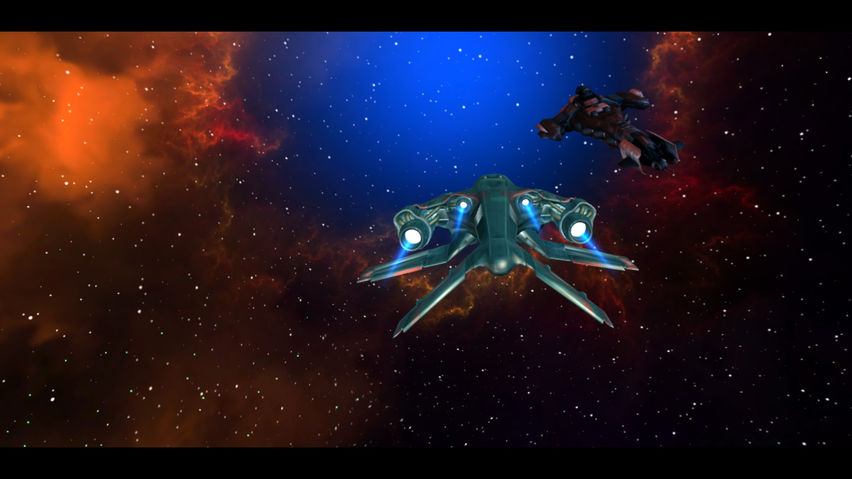 Warlike Space