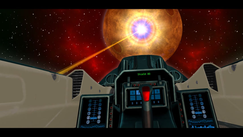 Warlike Space
