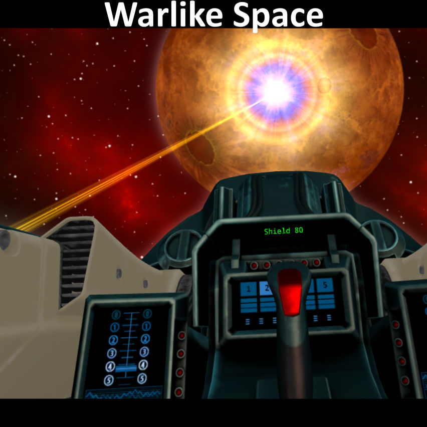 Warlike Space