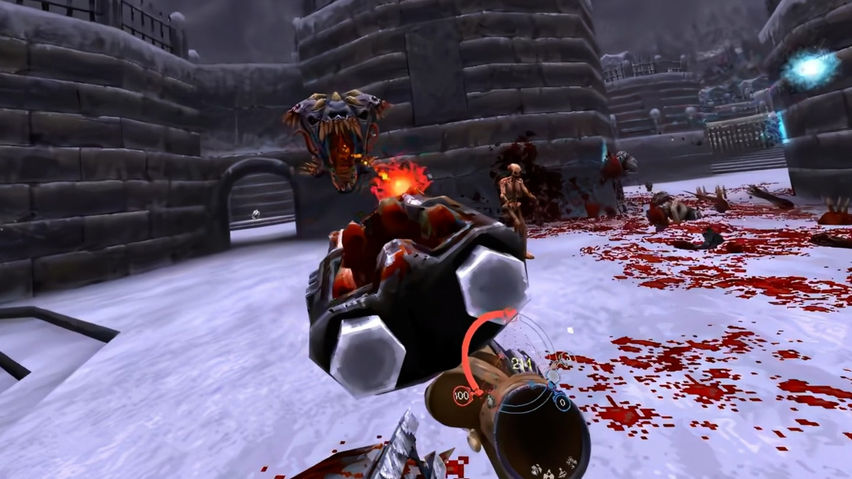 WRATH: Aeon of Ruin VR - Brutal Edition