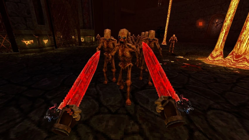 WRATH: Aeon of Ruin VR - Brutal Edition