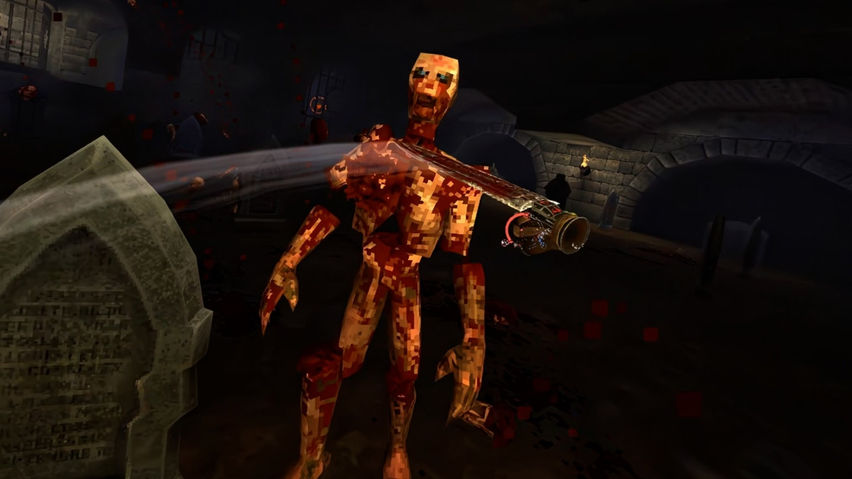 WRATH: Aeon of Ruin VR - Brutal Edition