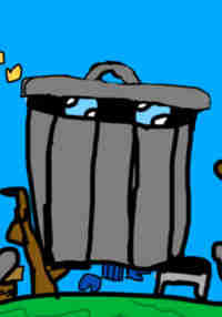 Trash Runners S1