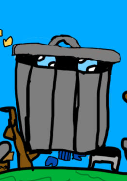 Trash Runners S1