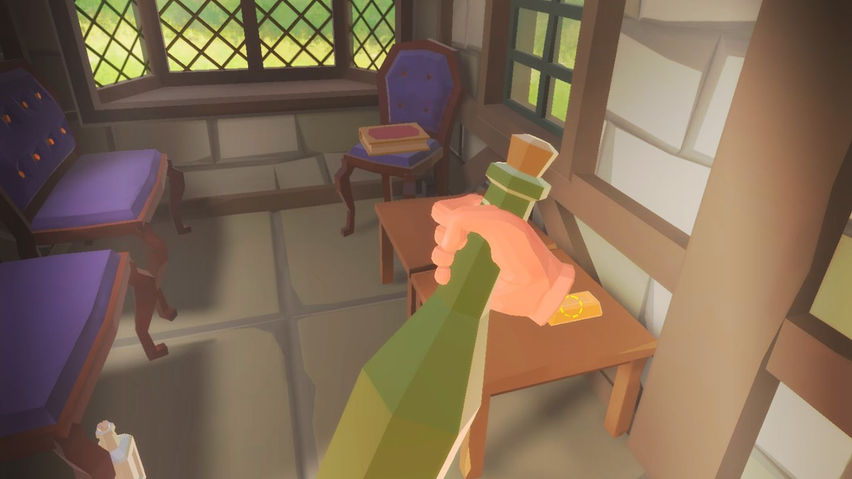 Secret Castle