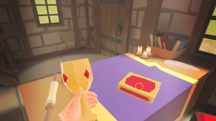 Secret Castle