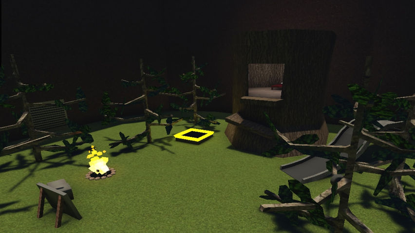 Monkey Chasers VR