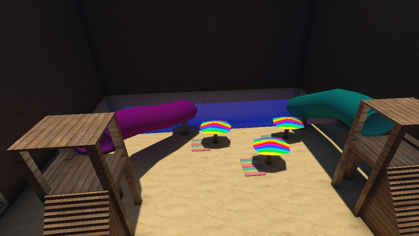 Monkey Chasers VR