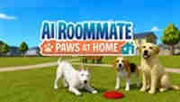 AI Roommate: Paws at Home