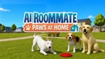 AI Roommate: Paws at Home