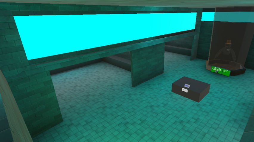Octo Tag VR
