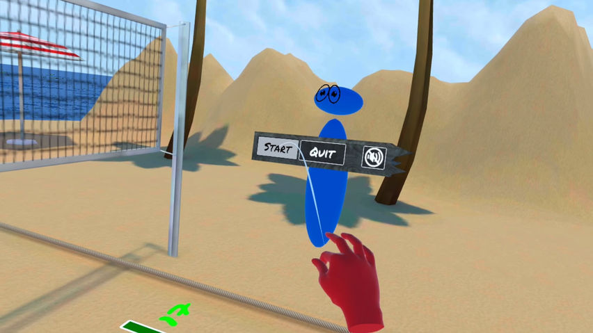 Blobby VR
