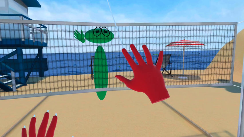 Blobby VR