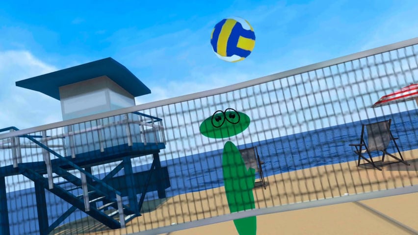 Blobby VR