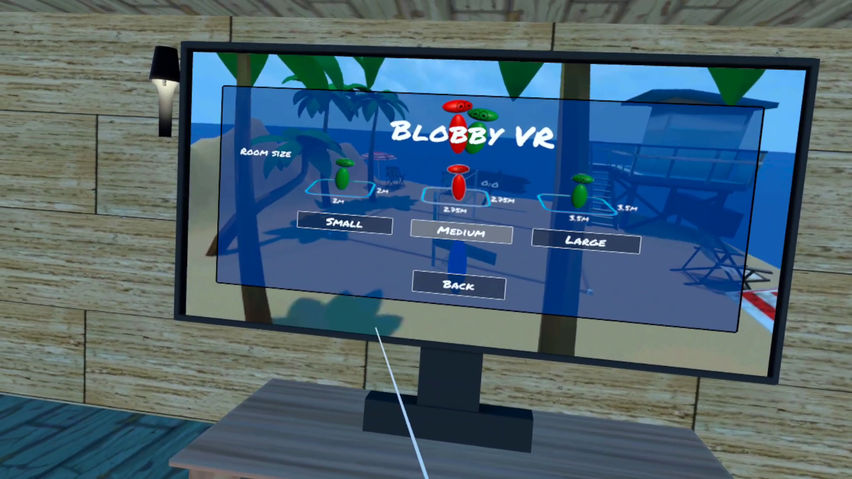 Blobby VR