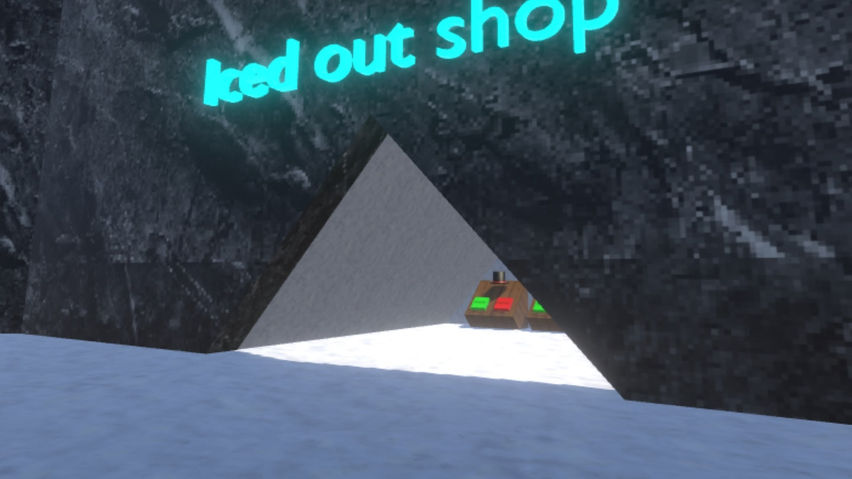 Ice Runners