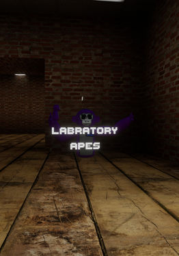 Labratory Apes