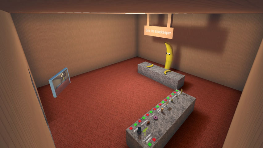 Banana Climbers V2