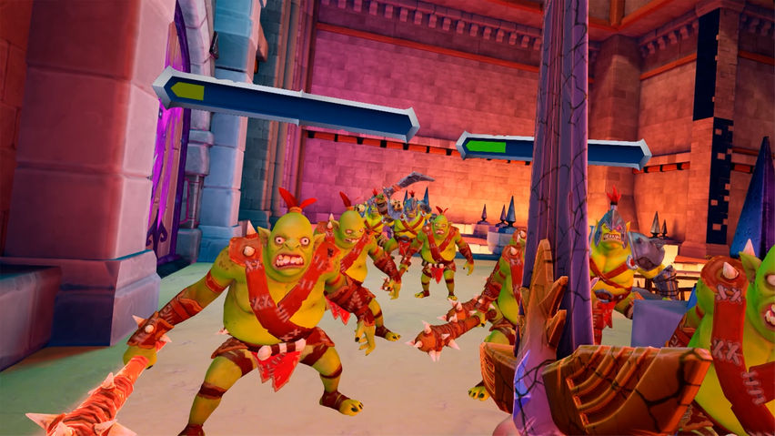 Orcs Must Die: By The Blade