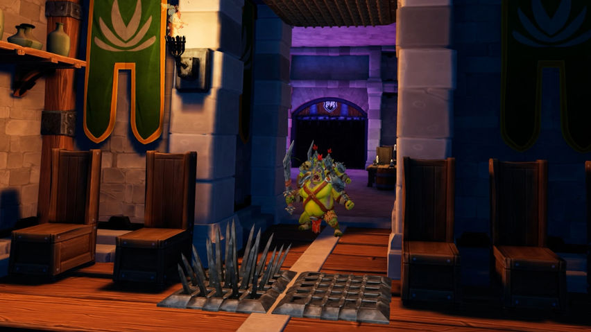 Orcs Must Die: By The Blade