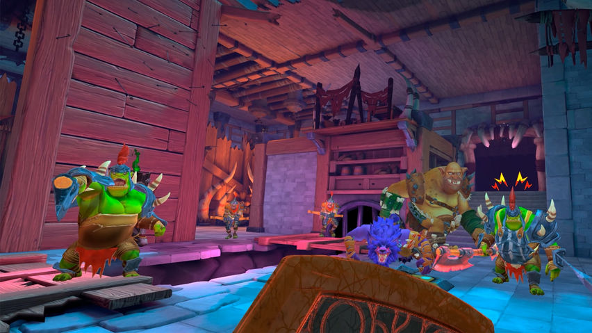 Orcs Must Die: By The Blade