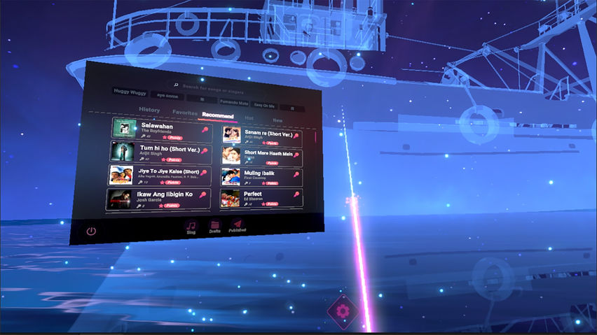 StarMaker VR