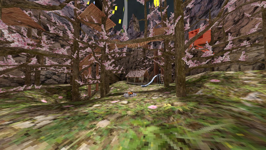 Forest Tag
