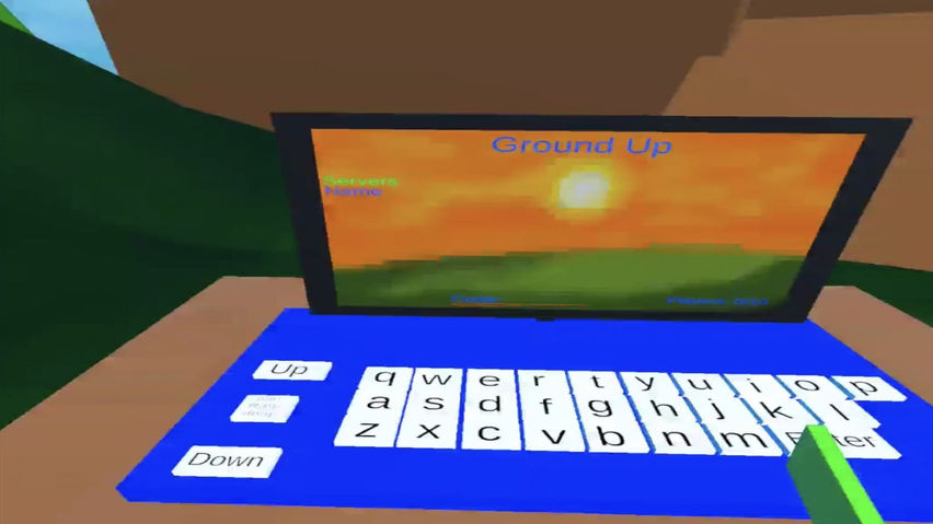 Ground Up