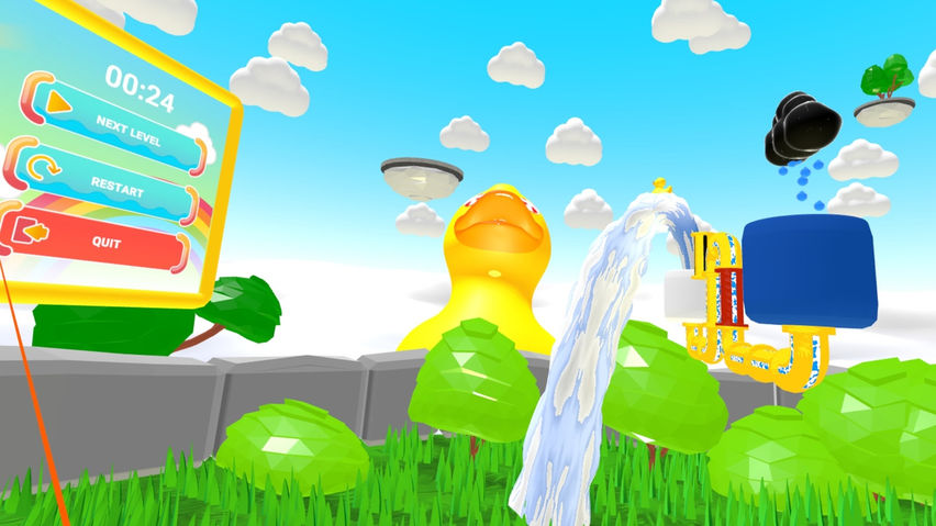 Quack the Pipes!