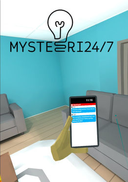 Learning Life - Mysteeri 24/7