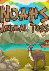 Noah's Animal Toss