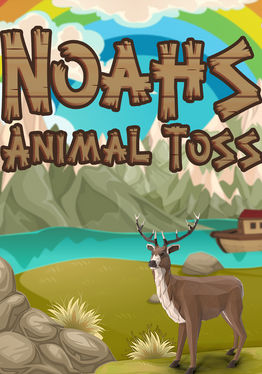 Noah's Animal Toss