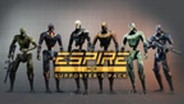 Espire MR: Supporter's Pack