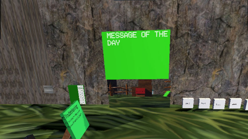 Monkey Run VR