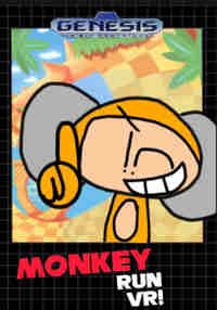 Monkey Run VR